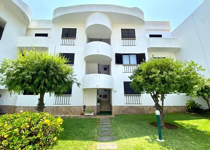 Twins 1 With Pool By Homing Apartament Vilamoura