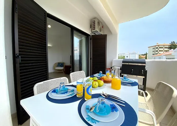 Twins 1 With Pool By Homing Apartament Vilamoura