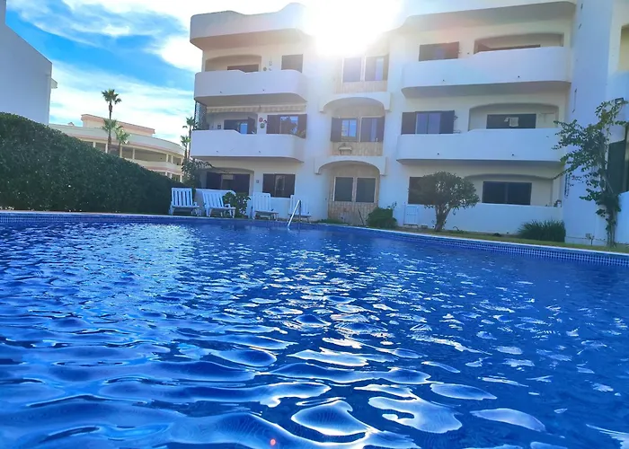 Twins 1 With Pool By Homing * Vilamoura