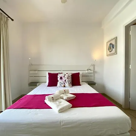 Twins 1 With Pool By Homing * Vilamoura