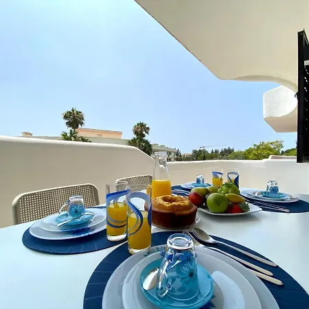 Twins 1 With Pool By Homing * Vilamoura