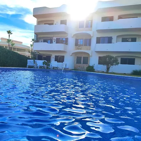 Twins 1 With Pool By Homing * Vilamoura