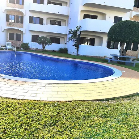 Twins 1 With Pool By Homing Lägenhet Vilamoura