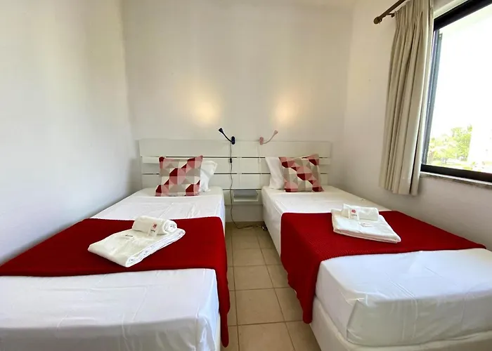 Twins 1 With Pool By Homing Apartmán Vilamoura