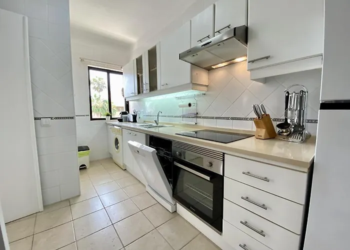 Twins 1 With Pool By Homing Apartmán Vilamoura