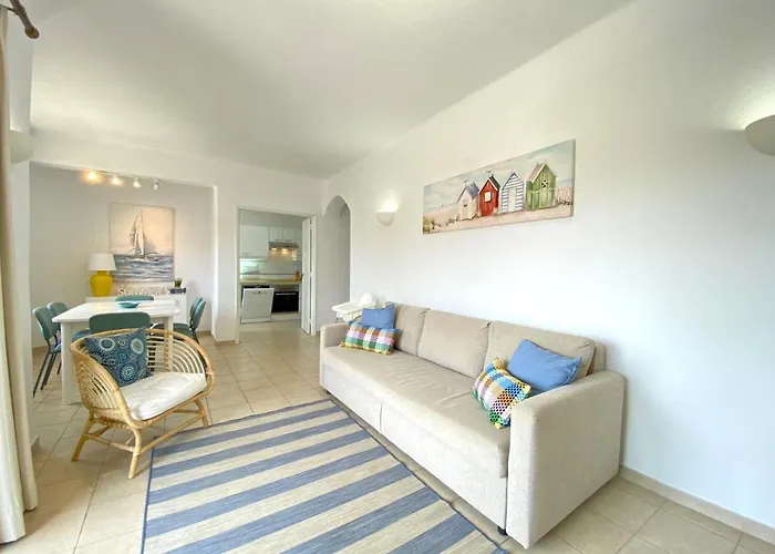 Twins 1 With Pool By Homing Apartmán Vilamoura