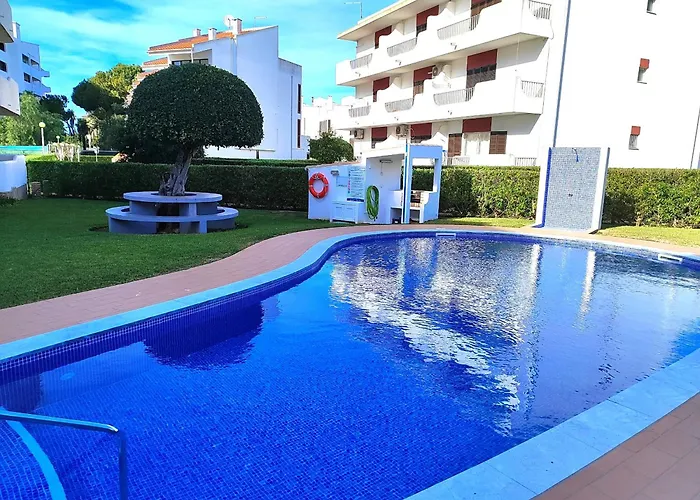 Twins 1 With Pool By Homing Apartmán Vilamoura