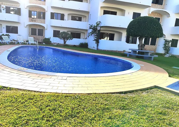 Twins 1 With Pool By Homing Apartmán Vilamoura