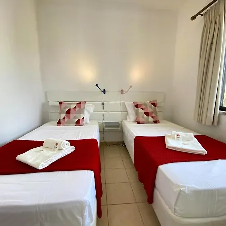 Twins 1 With Pool By Homing Appartement Vilamoura