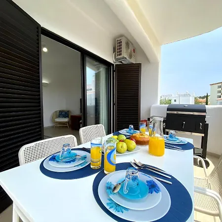 Twins 1 With Pool By Homing Appartement Vilamoura