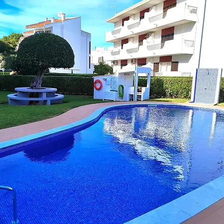 Twins 1 With Pool By Homing Apartamento Vilamoura