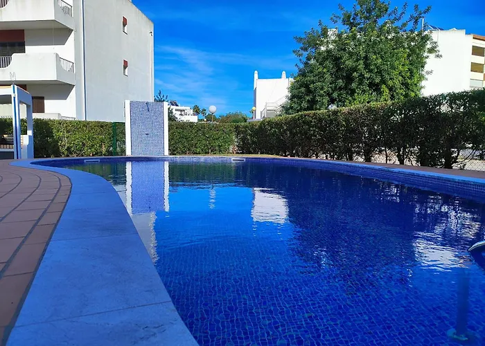 Apartamento Twins 1 With Pool By Homing Vilamoura